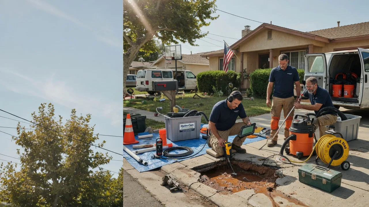 Slab Leak Repair in Ben Lomond, CA near me